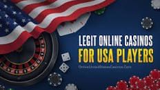 USA Legit Casinos